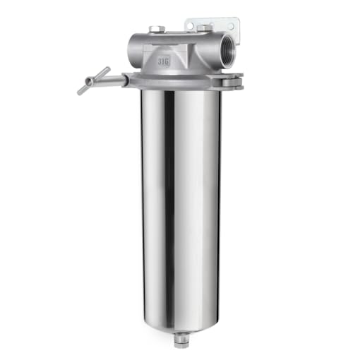 316 Stainless Steel Filter Housing for Filter Cartridge