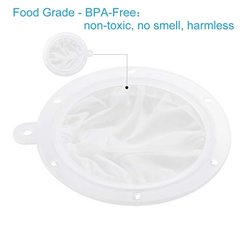 5.5 Inch Premium Food Filter Strainer