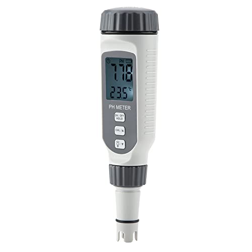 SMART SENSOR PH818 Professional Water Quality Tester Portable Meter