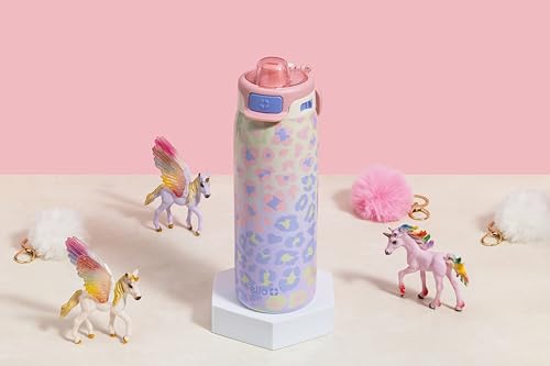 Kids Pop & Fill 18oz Stainless Water Bottle