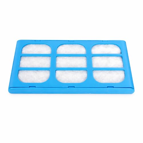 Replacement Water Filter Cartridges Compatible with Cat Mate & Dog Mate Fountains (8 Count)