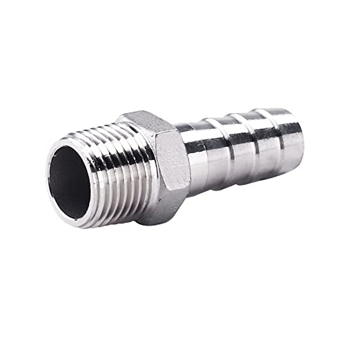 Stainless Steel Hose Barb Adapter 5