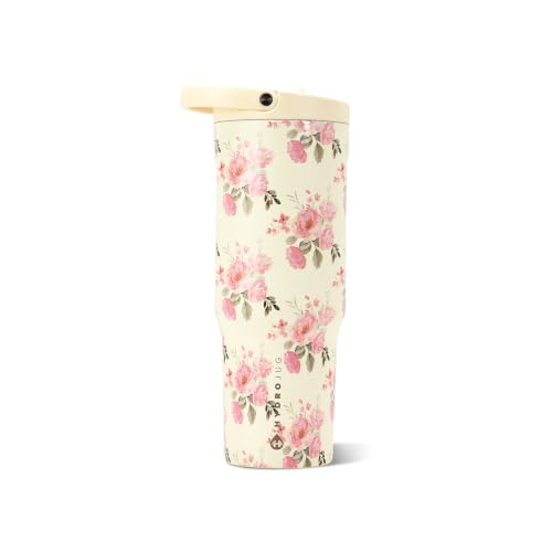 Sport 40 oz Insulated Stainless Steel Water Bottle