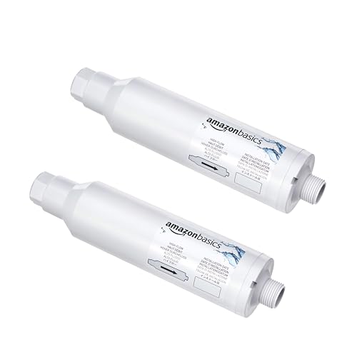 Inline Water Filter (2 Count)