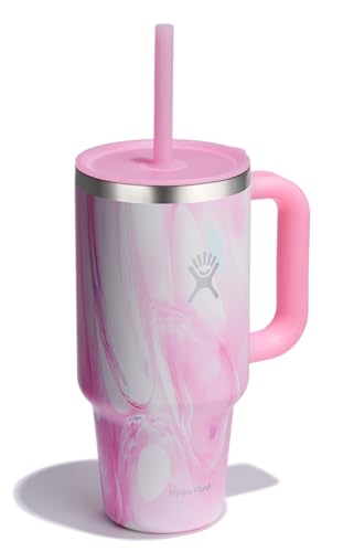 32 Oz Travel Tumbler with Handle