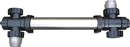 Stainless Steel Supernova 75 Watt Ultraviolet Clarifier UV