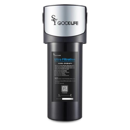 SY GOODLIFE Under Sink Ultra Filtration System
