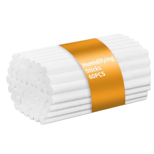 60 Pack 4" Humidifier Filters