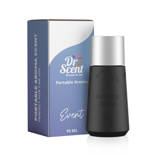 Combo Pack Dr Scent Car Diffuser Fragrance Machine (3.1747 Ounce)