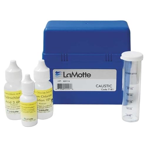 Water Quality Testing Kit