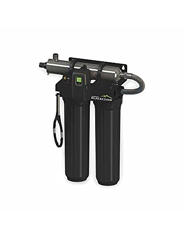 Luminor LBH5 Z22 BLACKCOMB 5.1 Water Purification Unit with 15 GPM