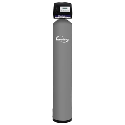 WCFM500K Whole House Water Filtration System for Iron