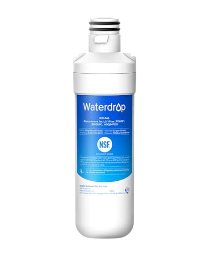 LT1000PC ADQ747935 MDJ64844601 Refrigerator Water Filter