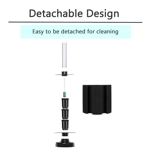 Aquarium X Large Bio Sponge Filter Breeding Fry Fish Tank