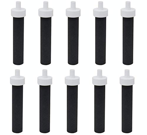 Replacement Filters for Brita Water Bottles (10 Count)