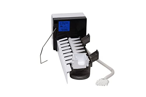 241798224 Ice Maker Replacement for Electrolux Frigidaire Kenmore Sears Refrigerator 241642511 241798201 241798231