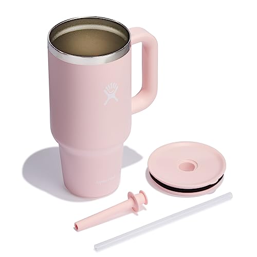 Travel Tumbler with Handle