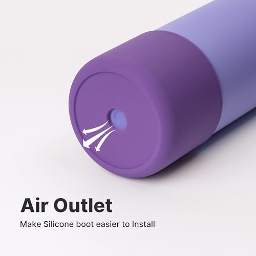 Silicone Boot for Owala 16 oz Kids Bottle