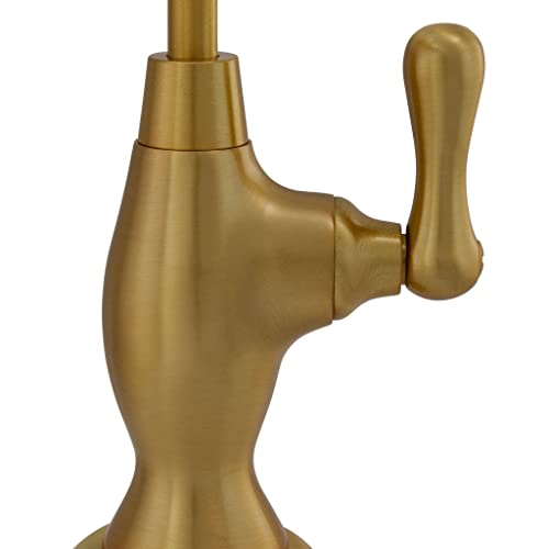 Non-Air-Gap RO Faucet, Classic Bronze, Vase Style