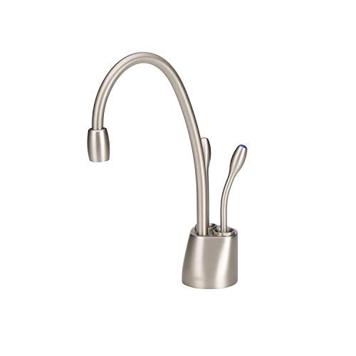 Contemporary Instant Hot and Cold Water Dispenser Faucet