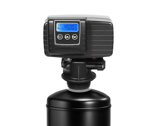 Water Softener Control Head
