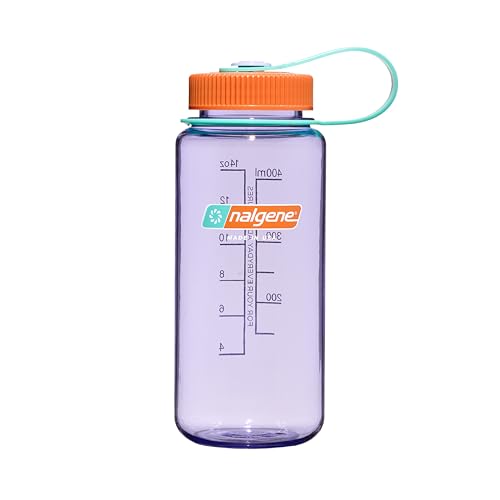 16 oz Wide Mouth Water Bottle