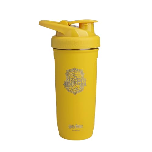 Harry Potter Reforce Stainless Steel Protein Shaker Bottle 900 ml