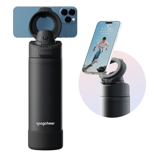 Insulated Magnetic Water Bottle