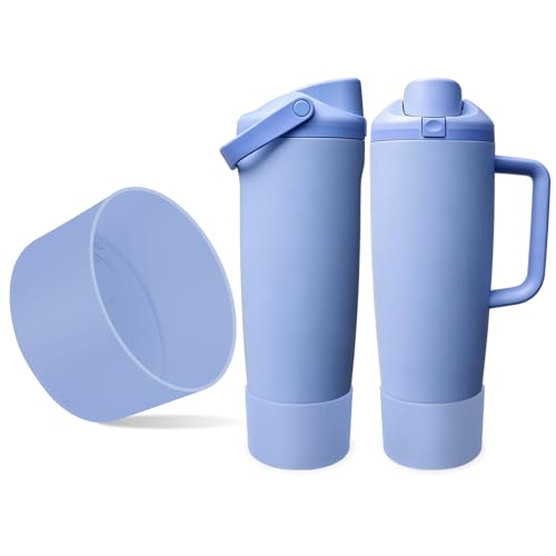 Silicone Boot for Owala 30oz & 40oz FreeSip Sway Bottles & Tumblers