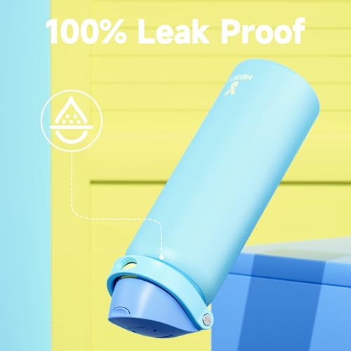 32 oz Insulated Water Bottle for Men
