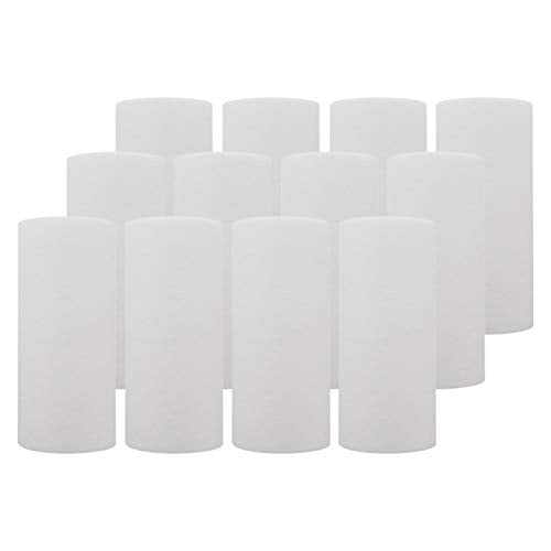 20 Micron 4.5" × 10" Sediment Water Filter (12 Count)