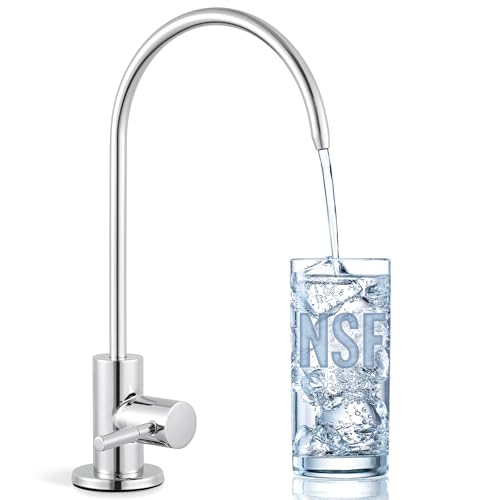 Water Filter Faucet for Kitchen Sink Reverse Osmosis Faucet Non