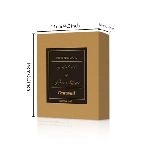 Car Air Freshener Essential Oil (6 Fl Oz)