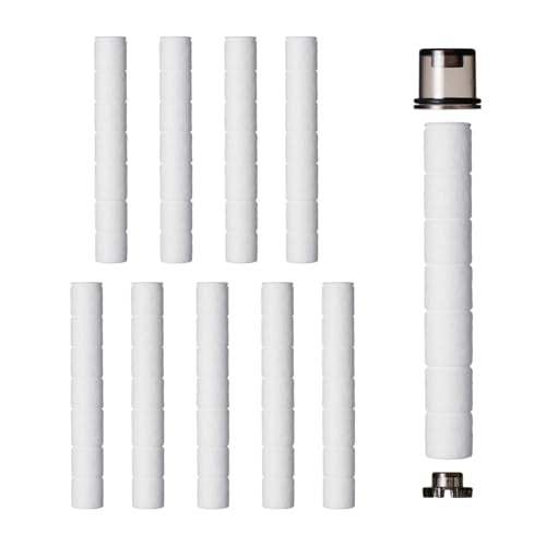 Pure Filter Replacement Cartridge for Shower Head (10 Count)