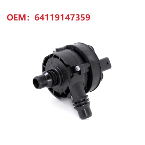 Auxiliary Water Pump Arrival Car Auxiliary Electronic Water Pump 64119147359
