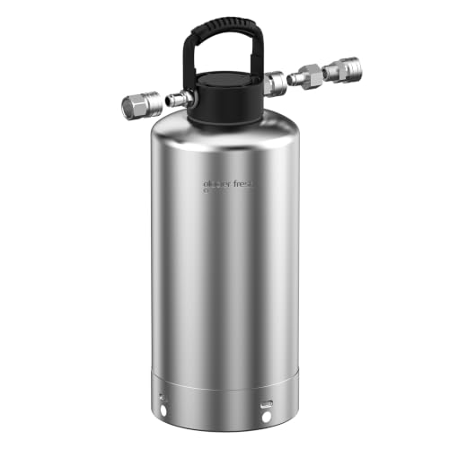 16 000 Grain Portable RV Water Softener System