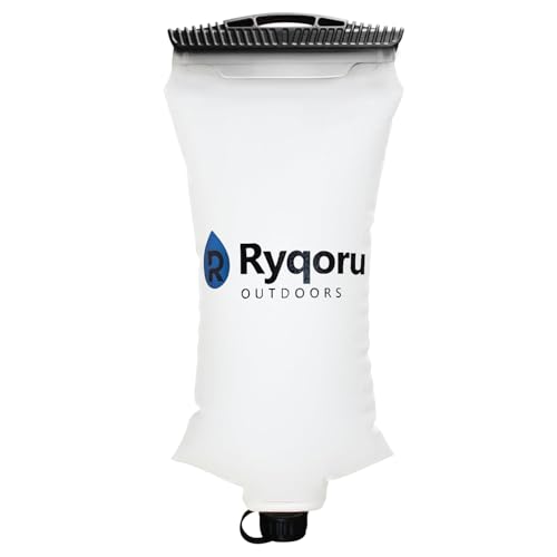 2L Collapsible Water Bag
