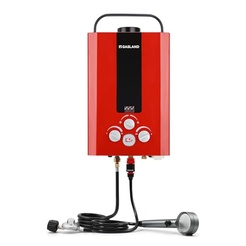 Portable Hot Water Heater Propane