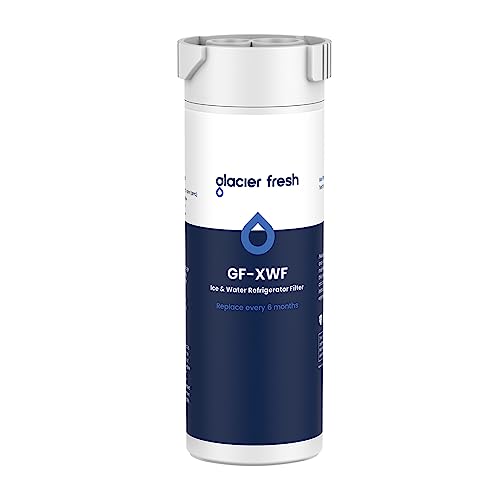 XWF Replacement for GE XWF Refrigerator Water Filter 1 Pack