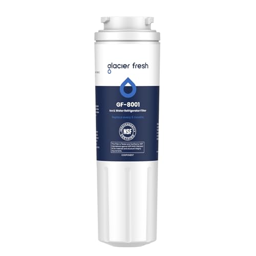 UKF8001 Whirlpool Refrigerator Water Filter 4