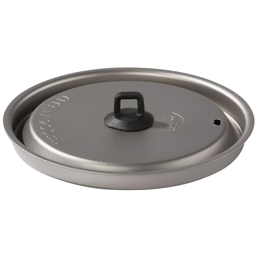 Titan Titanium Camping Kettle