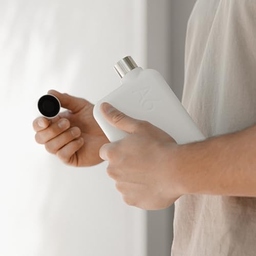 A6 Stainless Steel WHITE