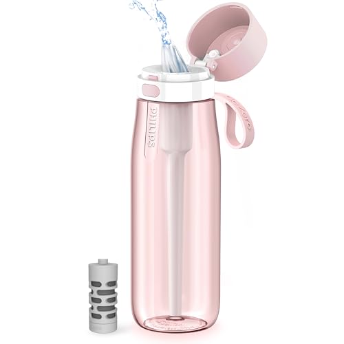 Filtered Water Bottle