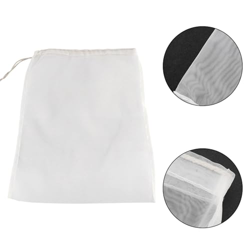 150 Micron Brew Bag for Wine Nut Milk