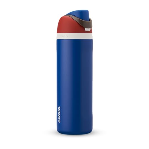 Marvel FreeSip Stainless Steel Water Bottle 24 oz Captain America