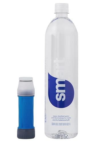 Quickdraw Ultralight 1 Liter Backpacking Water Filter System
