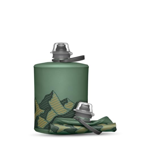 Stow Collapsible Water Bottle