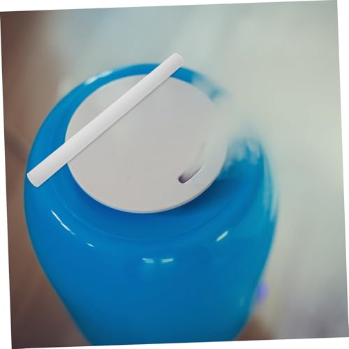 50pcs Humidifier Cotton Sticks Absorbent Wicks for Essential Oil Diffusion High Absorbency Sticks for Home and Office Use