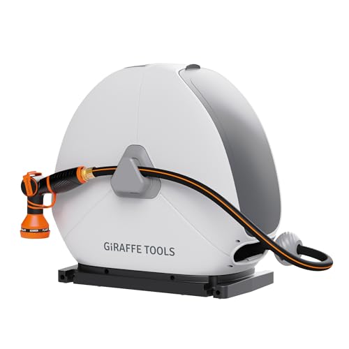Retractable Heavy Duty Hose Reel