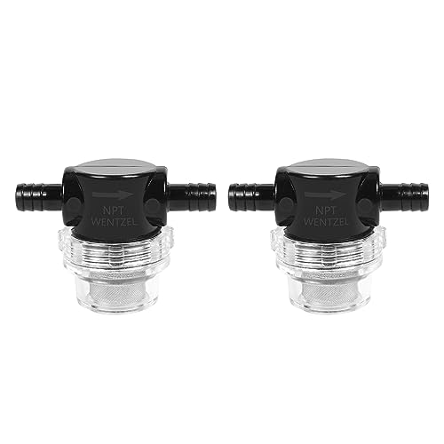 Water Pump Strainer Filter 1